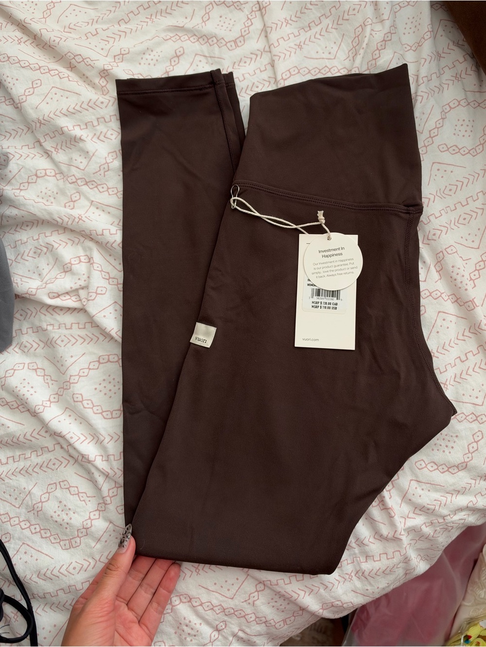 Vuori All the Form Leggings